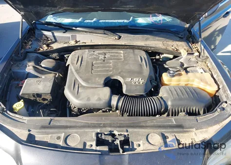 2013 Chrysler 300 Motown из США, поврежденный, VIN 2C3CCAAG9DH708100